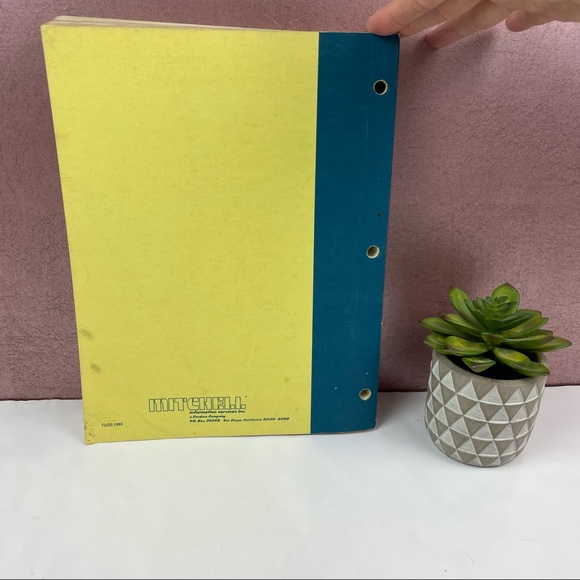 Mitchell Tune Up Service Repair Domestic Cars - Picture 4 of 8